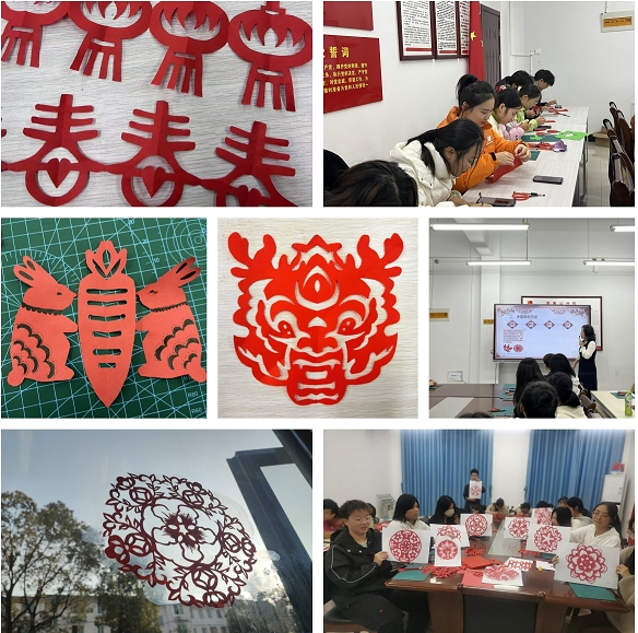 旅游系在“一站式”学生社区举办“中华优秀传统文化”实践教育系列活动