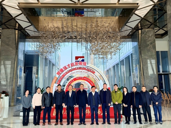 深耕长三角 聚力产学研  崩兴宇带队赴浙沪开展合作洽谈